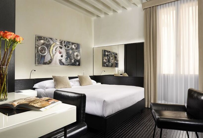 Deluxe Room, L Orologio Venezia   Wtb Hotels