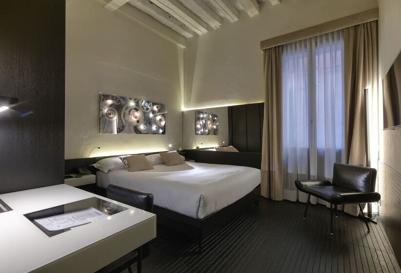 Deluxe Room with Views, L Orologio Venezia   Wtb Hotels