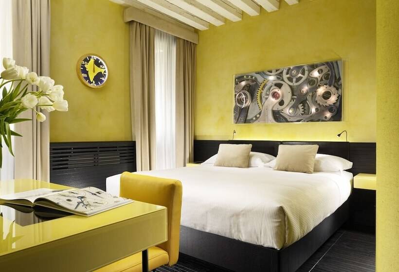 Junior Suite, L Orologio Venezia   Wtb Hotels