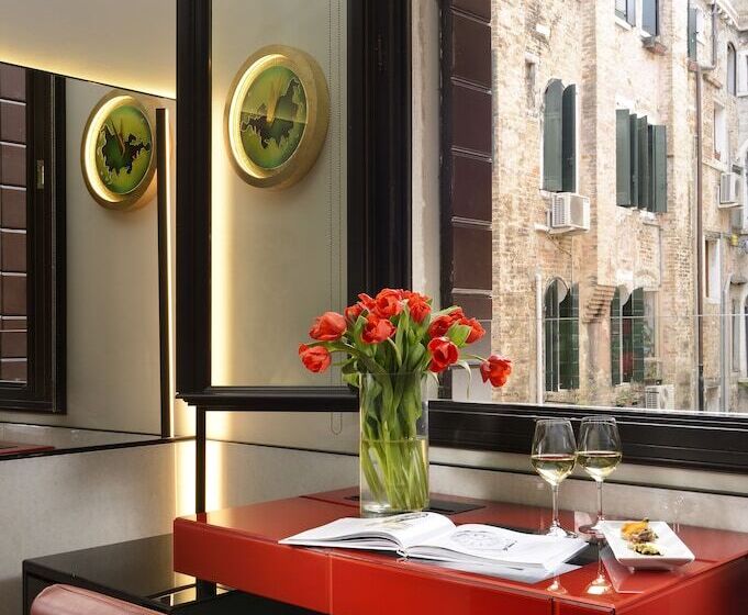 Junior Suite, L Orologio Venezia   Wtb Hotels