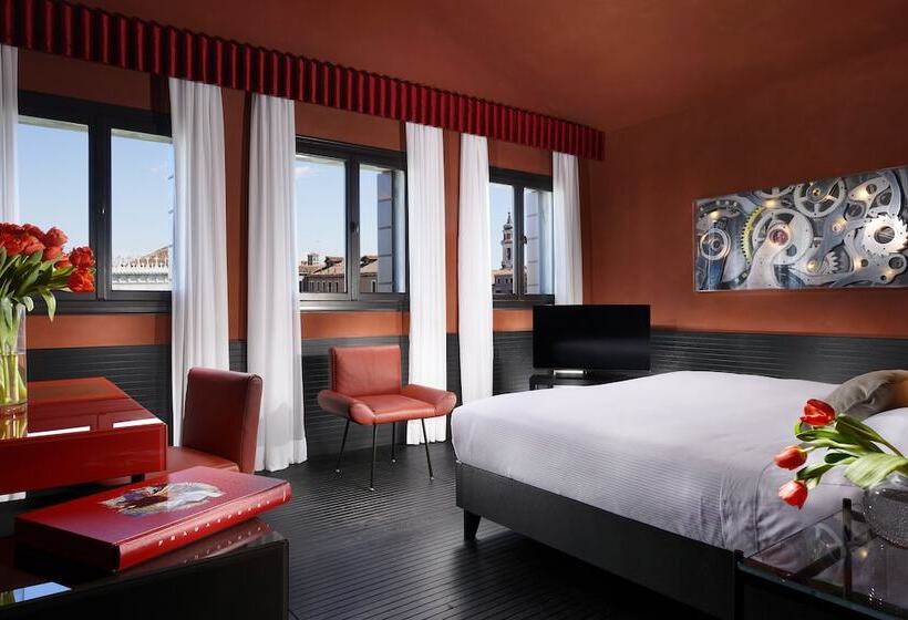 Suite, L Orologio Venezia   Wtb Hotels