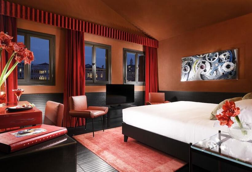 Suite, L Orologio Venezia   Wtb Hotels