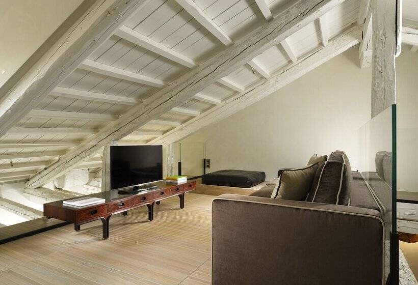 Deluxe Suite, L Orologio Venezia   Wtb Hotels