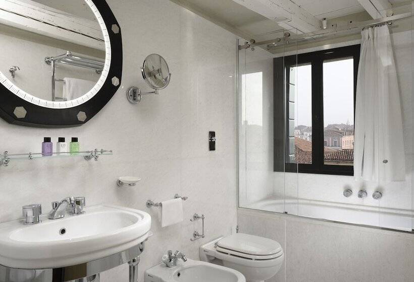 Deluxe Suite, L Orologio Venezia   Wtb Hotels