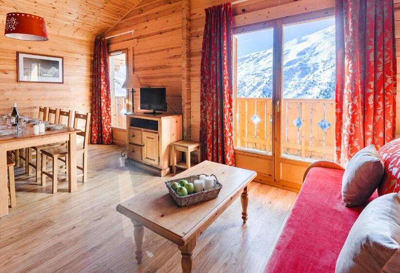 کلبه ییلاقی, Résidence Lagrange Vacances Le Grand Panorama Ii