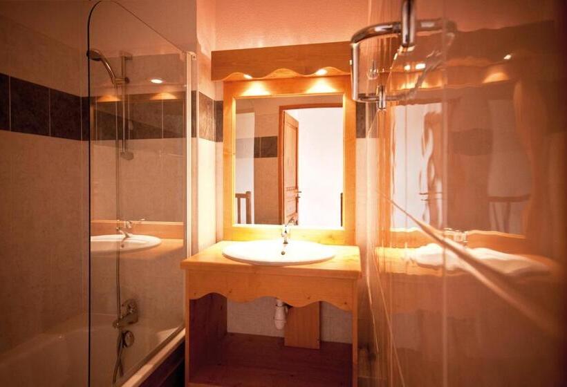 آپارتمان 1 خوابه, Résidence Lagrange Vacances Le Grand Panorama Ii