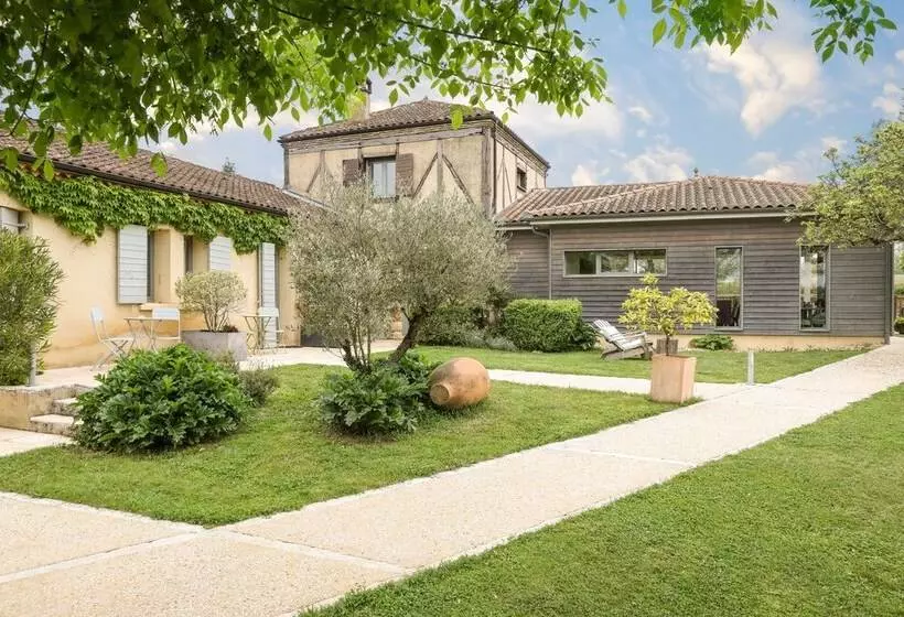 اتاق سوپریور سه تخته, Le Mas De Castel Piscine Chauffee