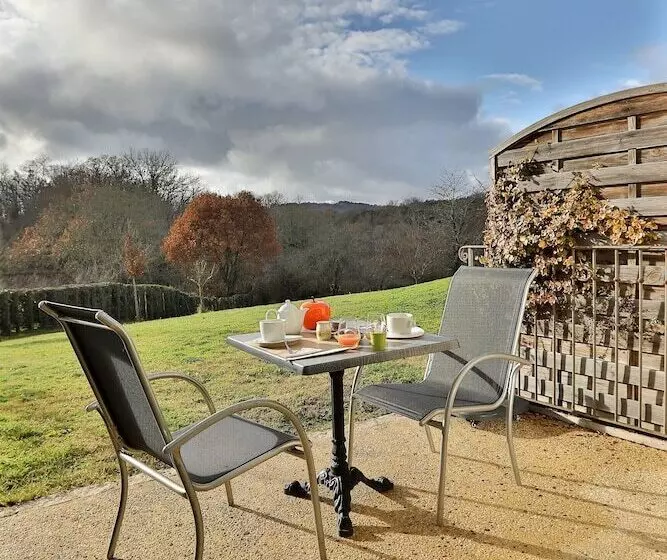 Premium room with terrace, Le Mas De Castel Piscine Chauffee