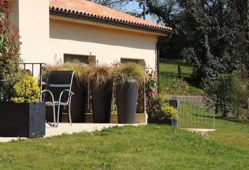 Premium room with terrace, Le Mas De Castel Piscine Chauffee