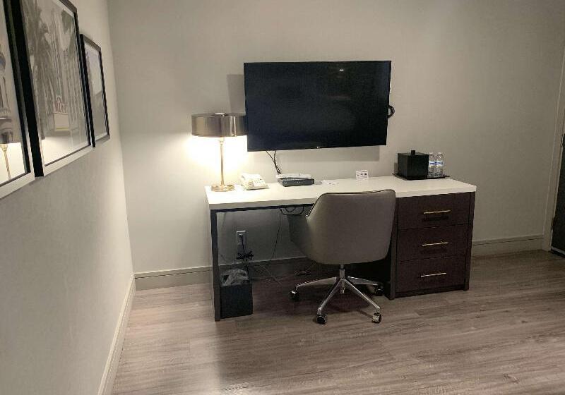 اتاق استاندارد با چشم‌انداز باغ, Matildas Hotel Boutique