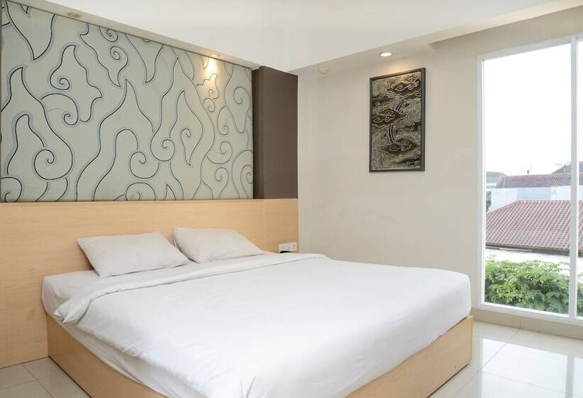 수피리어 룸, Metland Hotel Cirebon By Horison