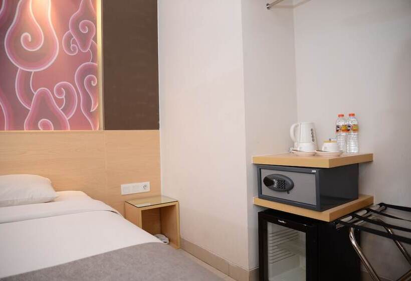 디럭스 룸, Metland Hotel Cirebon By Horison