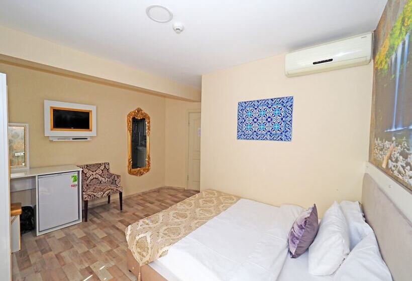 اتاق استاندارد, Nagehan Hotel Old City