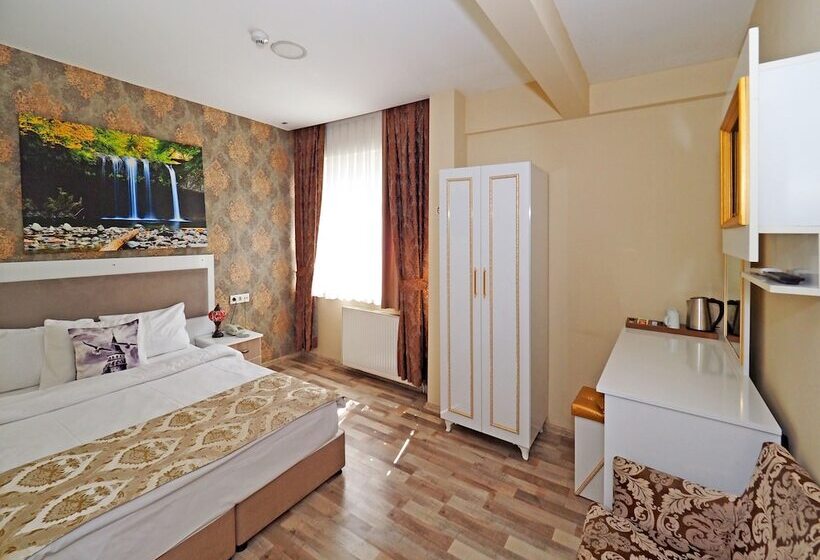 اتاق استاندارد, Nagehan Hotel Old City