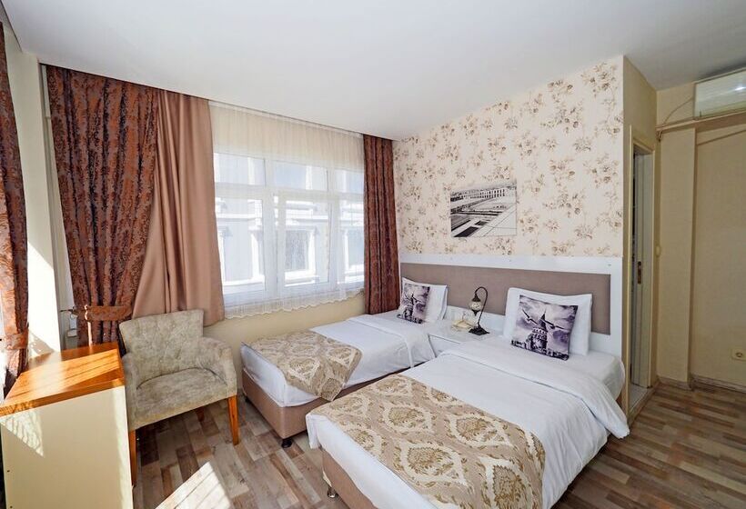 اتاق استاندارد, Nagehan Hotel Old City