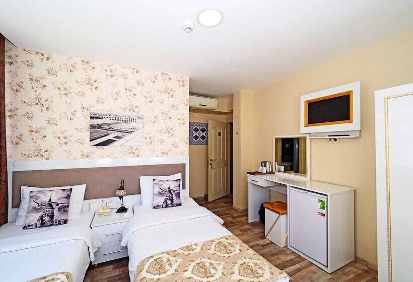 اتاق استاندارد, Nagehan Hotel Old City