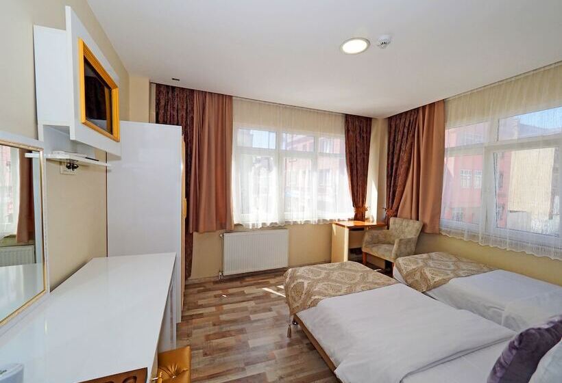 اتاق استاندارد, Nagehan Hotel Old City