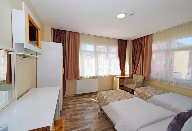 اتاق استاندارد, Nagehan Hotel Old City