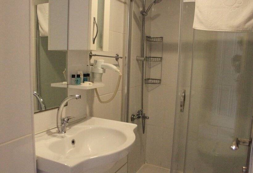 اتاق استاندارد, Nagehan Hotel Old City