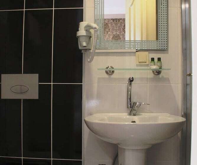 اتاق استاندارد, Nagehan Hotel Old City