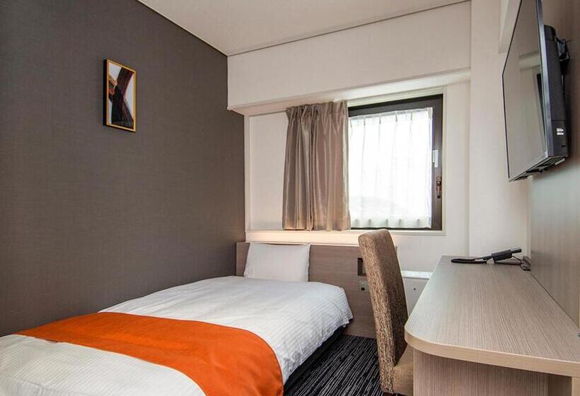 غرفة قياسية فردية, Niigata Daiichi