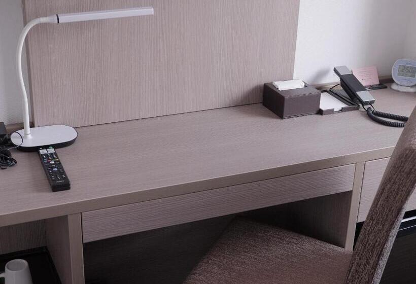 غرفة قياسية, Niigata Daiichi