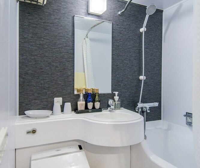 غرفة قياسية فردية, Niigata Daiichi