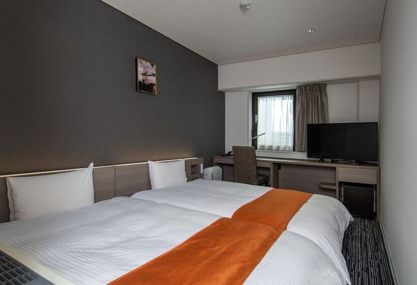 غرفة قياسية, Niigata Daiichi