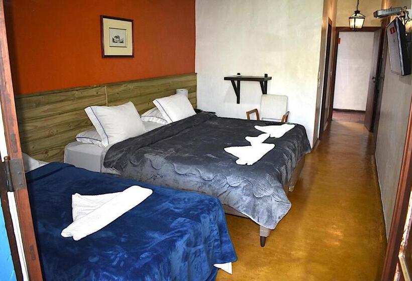 غرفة عائلية مطلّة علي البحر, Porto Grande Hotel & Convention