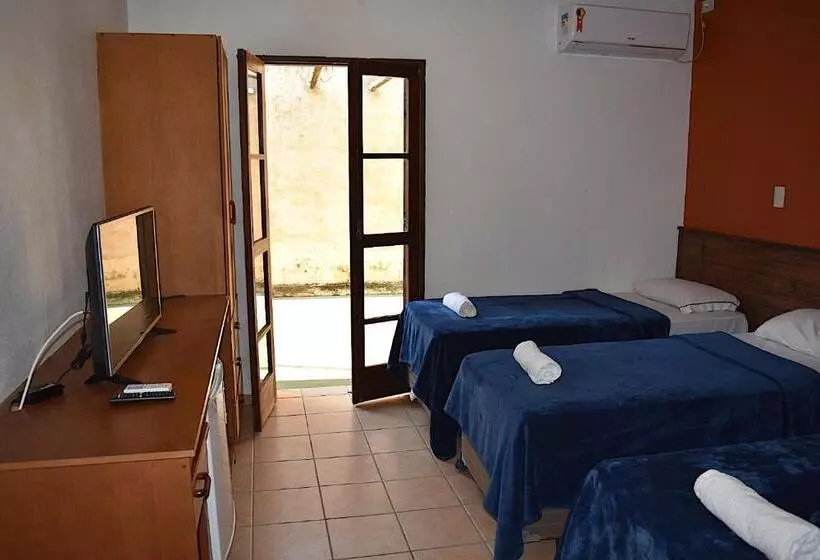 ファミリールーム, Porto Grande Hotel & Convention