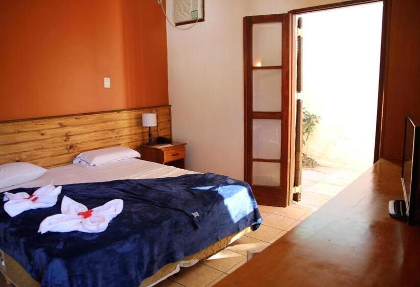 غرفة عائلية, Porto Grande Hotel & Convention