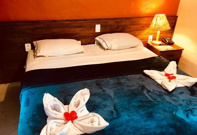 غرفة عائلية, Porto Grande Hotel & Convention