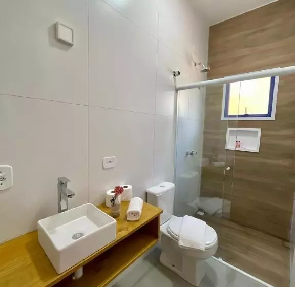 スイート, Porto Grande Hotel & Convention