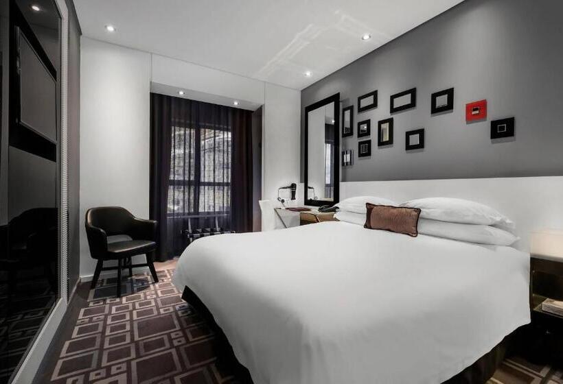 Стандартный Номер Кровать Кинг, Protea Hotel Fire & Ice! By Marriott Pretoria Menlyn