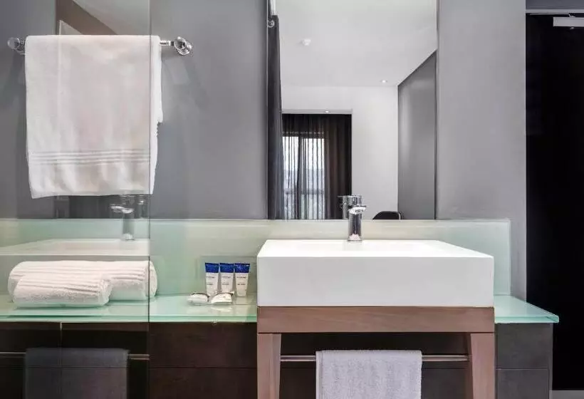 スイート, Protea Hotel Fire & Ice! By Marriott Pretoria Menlyn