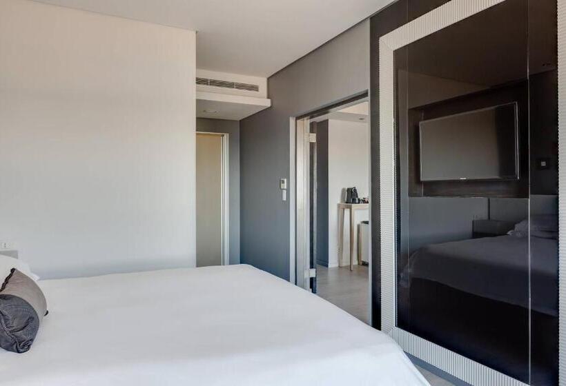 Люкс, Protea Hotel Fire & Ice! By Marriott Pretoria Menlyn