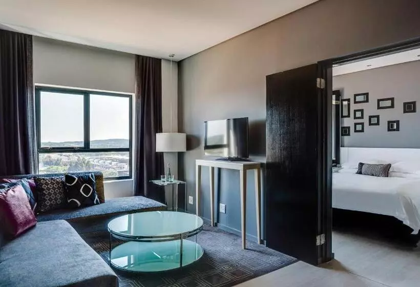 スイート, Protea Hotel Fire & Ice! By Marriott Pretoria Menlyn