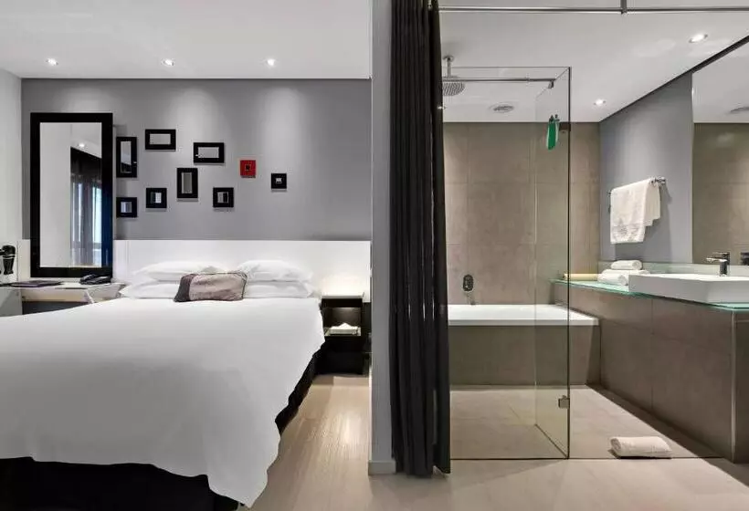 スイート, Protea Hotel Fire & Ice! By Marriott Pretoria Menlyn