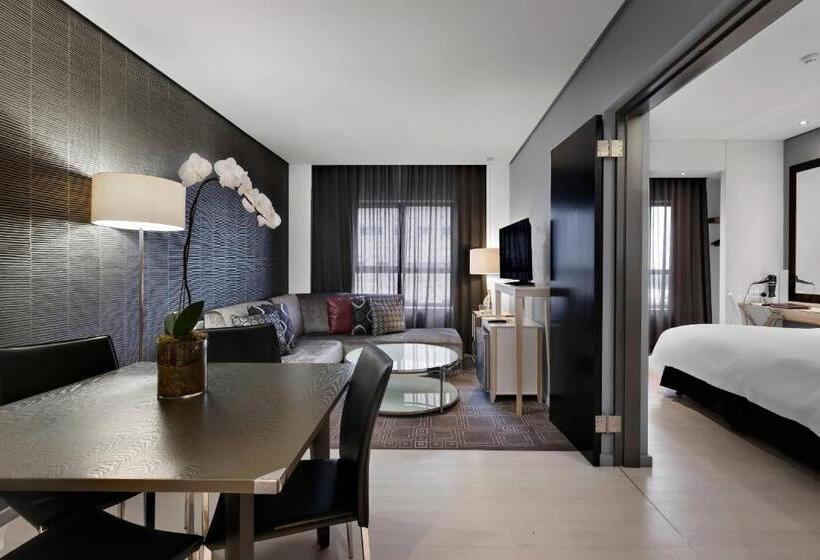 Люкс, Protea Hotel Fire & Ice! By Marriott Pretoria Menlyn