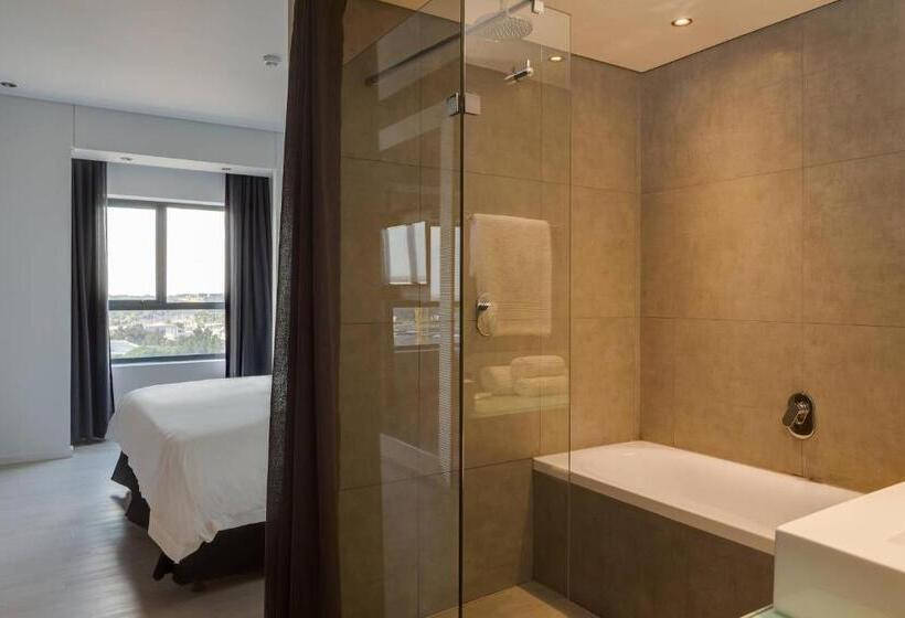 Номер Стандарт, Protea Hotel Fire & Ice! By Marriott Pretoria Menlyn