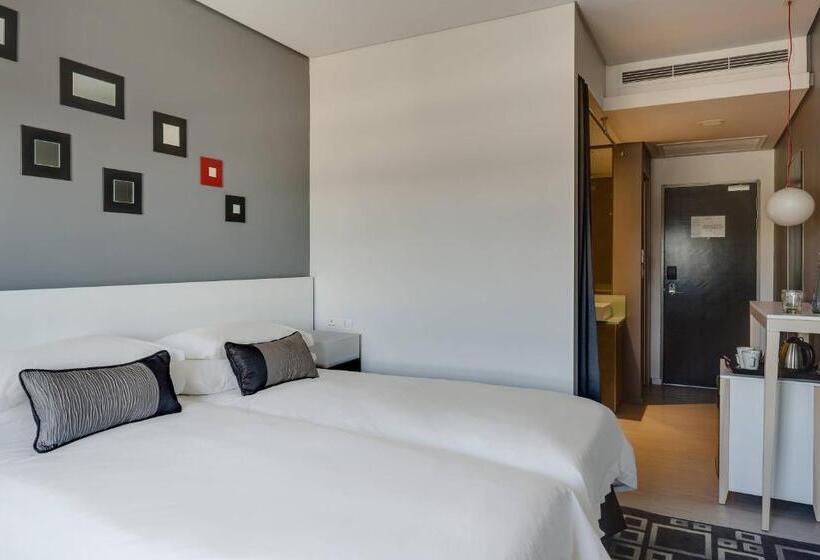 Номер Стандарт, Protea Hotel Fire & Ice! By Marriott Pretoria Menlyn