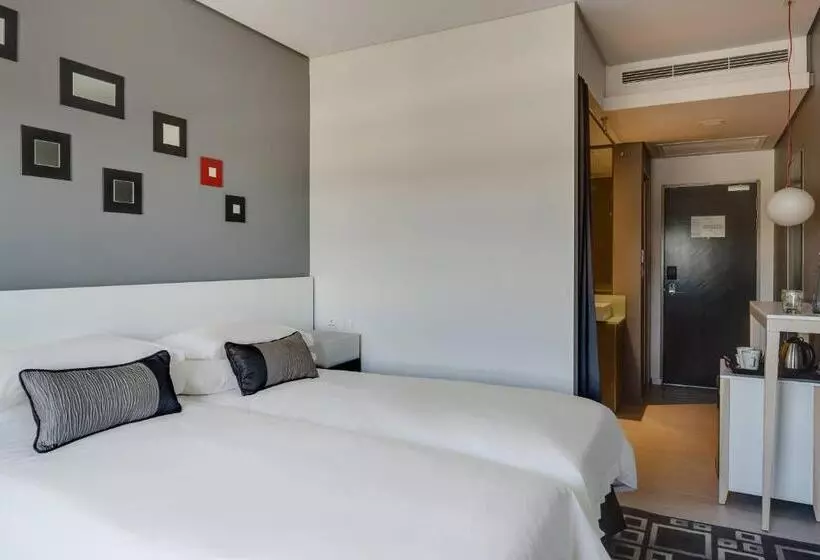 スタンダードルーム, Protea Hotel Fire & Ice! By Marriott Pretoria Menlyn