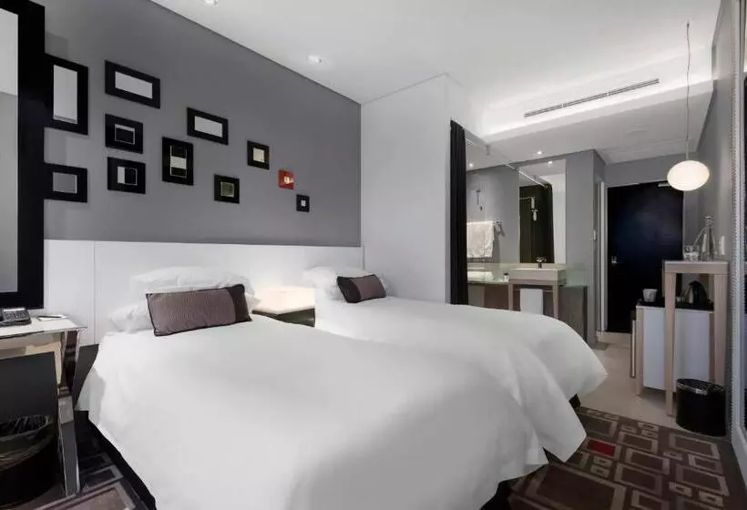 スタンダードルーム, Protea Hotel Fire & Ice! By Marriott Pretoria Menlyn