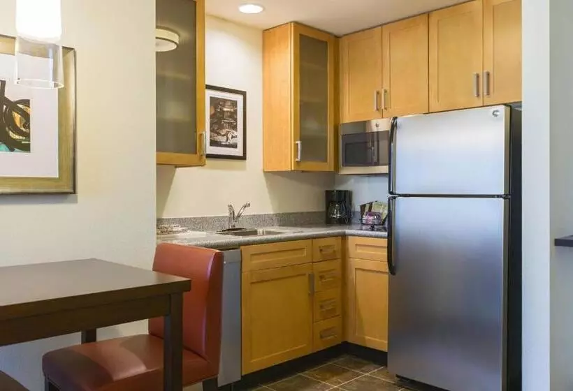 Sviitti King-vuode, Residence Inn By Marriott Nashville Vanderbilt/west End