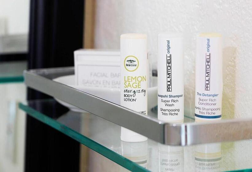 带2个卧室的套房, Residence Inn By Marriott Nashville Vanderbilt/west End