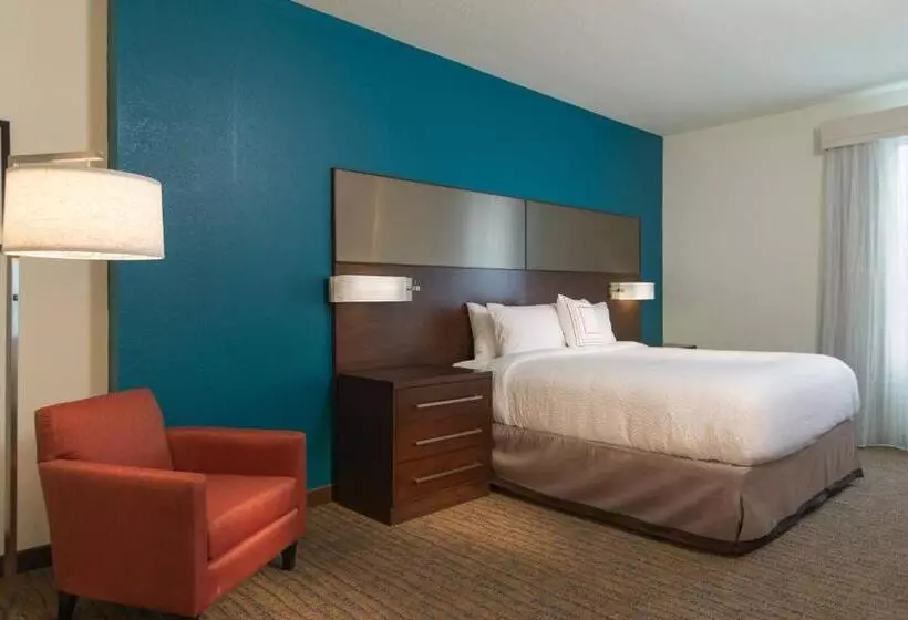 Sviitti 2 Makuuhuonetta, Residence Inn By Marriott Nashville Vanderbilt/west End