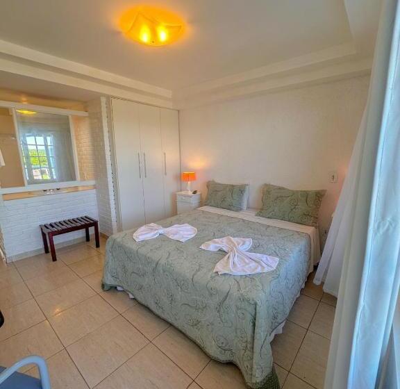 Номер Стандарт Внутренний, Residencial Portoveleiro