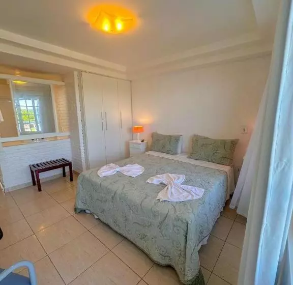 اتاق استاندارد اینتریور, Residencial Portoveleiro