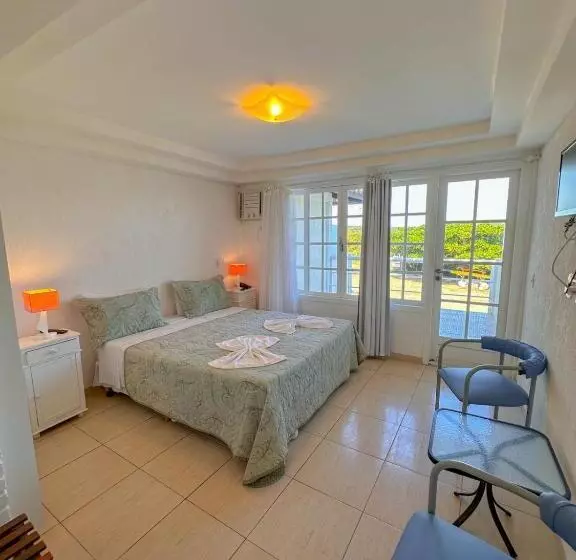 اتاق استاندارد اینتریور, Residencial Portoveleiro