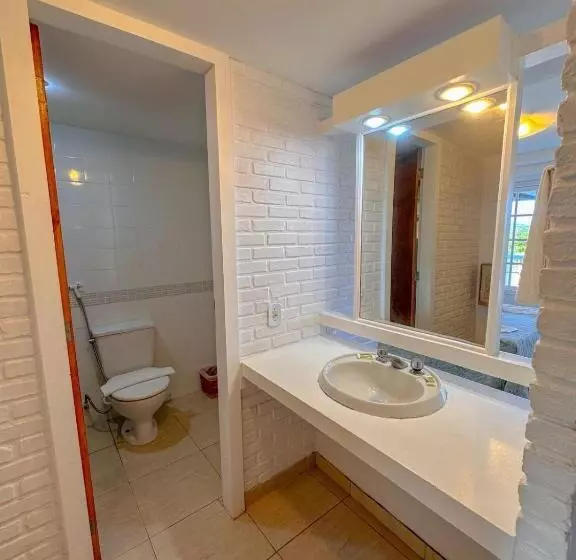 اتاق استاندارد اینتریور, Residencial Portoveleiro